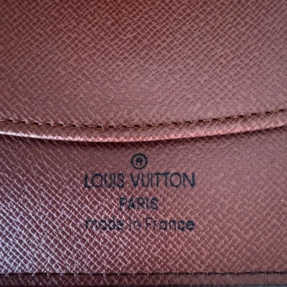 Louis Vuitton Monogram Wallet-Brown - Picture 4 of 11
